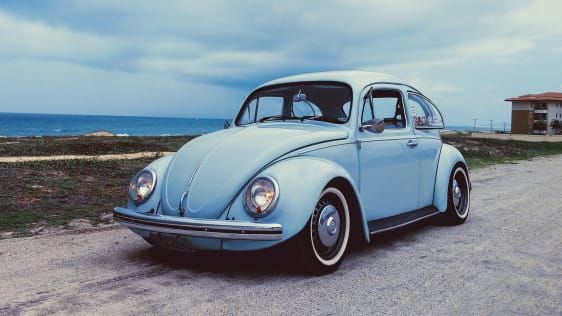 RIP Herbie: Много кратка хронология на VW Beetle