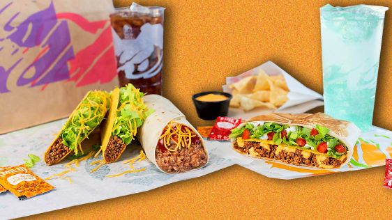 Canvis del menú Taco Bell: aquí teniu la llista completa de tot el que ve i ve