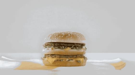 Leia as letras miúdas antes de pedir Big Macs de 1 centavo do McDonald’s na DoorDash