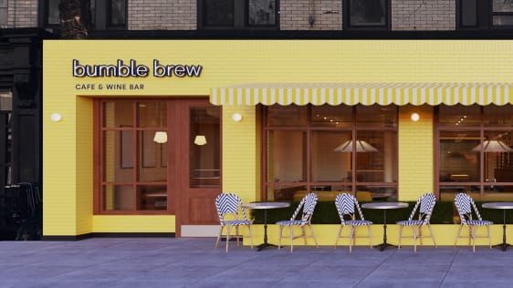 Debut v reštaurácii NYC v aplikácii Bumble v NYC sa oneskoruje kvôli „neočakávaným stavebným prvkom“
