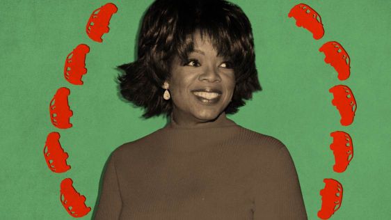 16 anos depois, deixamos de levar Oprah