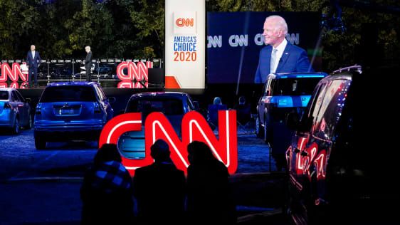 Como assistir os resultados das eleições ao vivo na CNN, MSNBC e em outros lugares gratuitamente sem cabo