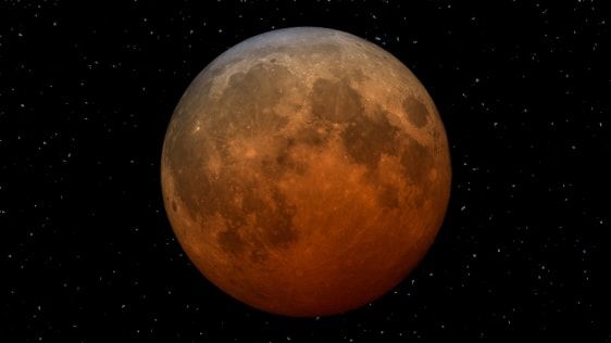 Süper çiçekli kanlı ay için hazır olun: İşte muhteşem Ay'ı nasıl ve ne zaman göreceğiniz