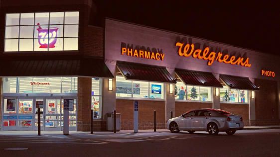 Walgreensはアメリカ全土で200店舗を閉鎖します