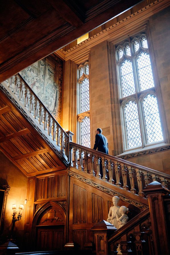 Você pode alugar o castelo da Abadia de Downton no Airbnb por uma noite - veja como