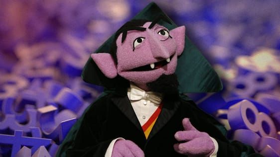 Producătorii de meme îl înrolează pe Count von Count din Sesame Street în lupta pentru a contoriza fiecare vot
