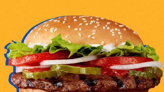 Um vegano está processando o Burger King porque seus Impossíveis Whoppers são adjacentes à carne