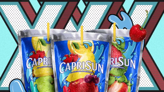 Kraft Heinz, temizleme solüsyonu kontaminasyonu nedeniyle popüler Capri Sun çocuk içeceklerini geri çağırıyor