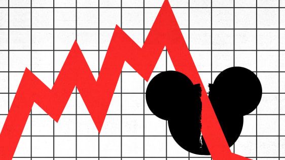 تلقى سعر سهم ديزني نجاحًا كبيرًا بعد نمو مشتركي Disney Plus بشكل أبطأ مما كان متوقعًا