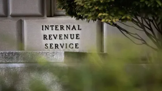  TAS, IRS kağıt birikimi ve korkunç telefon hizmetinin yeni finansmanla en önemli öncelikler olduğunu söylüyor