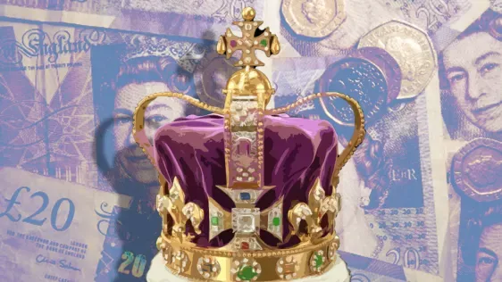 La realeza británica en números: la reina Isabel deja una fortuna con un futuro turbio