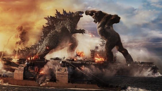 ‘Godzilla vs. Kong’ revela os sentimentos conflitantes da América sobre seus pecados monstruosos