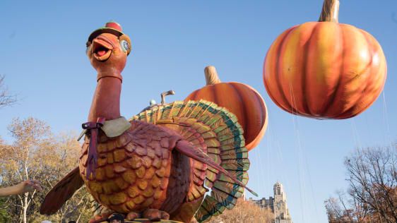 Reproducció en directe de Macy’s Thanksgiving Day Parade: Com veure en línia sense cable