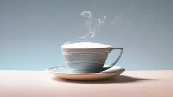 Presuňte sa, káva! Čierny čaj pomáha odvrátiť smrť