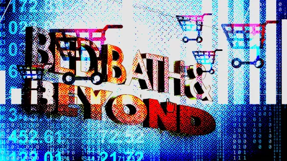 Preço das ações da Bed Bath & Beyond: por que as ações estão caindo em uma montanha-russa de ações de memes selvagens