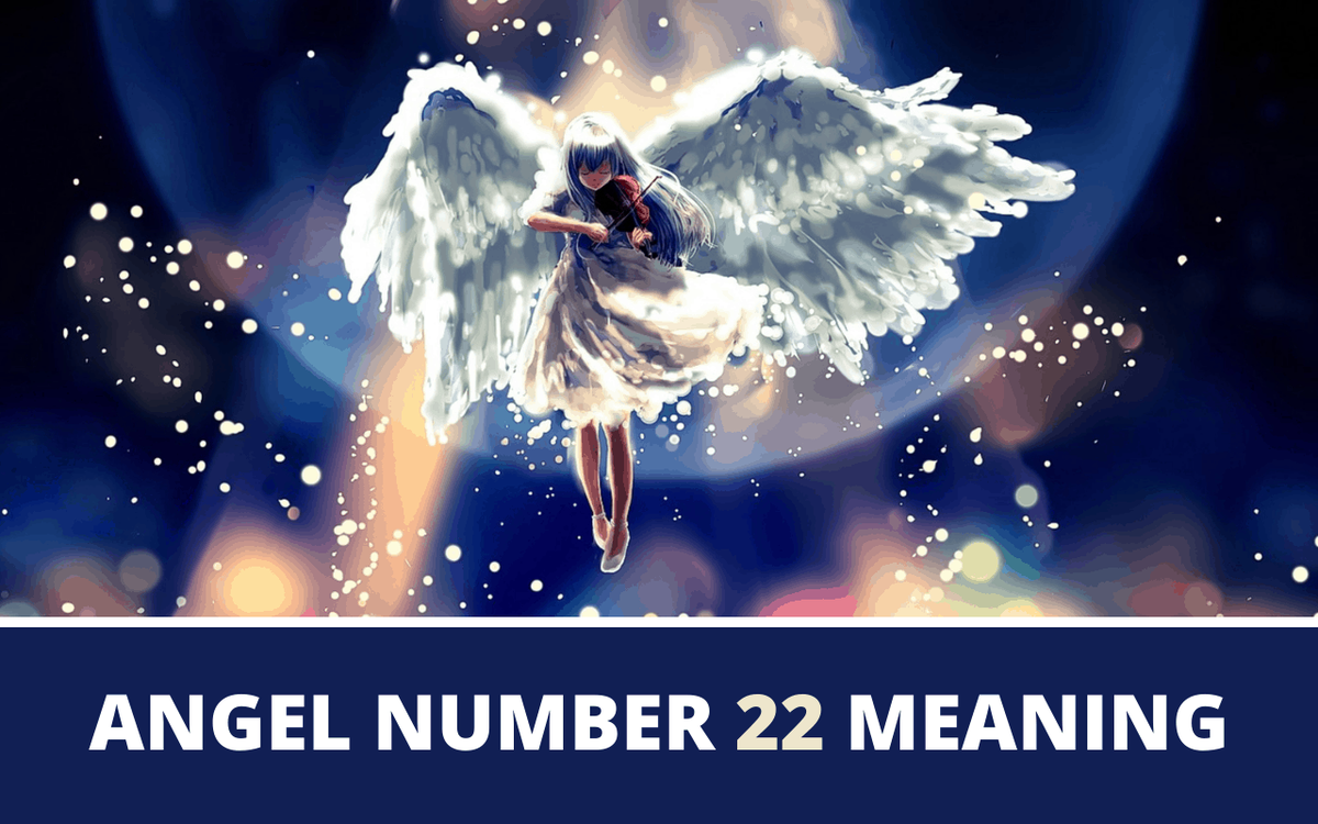 Significado y simbolismo del número angelical 22