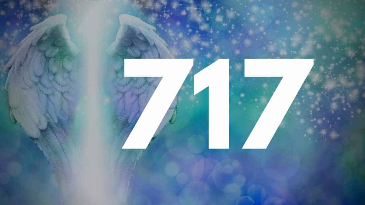 الملاك رقم 717 المعنى والرمزية