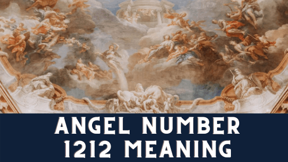 الملاك رقم 1212: المعنى والرمزية (مكشوف)