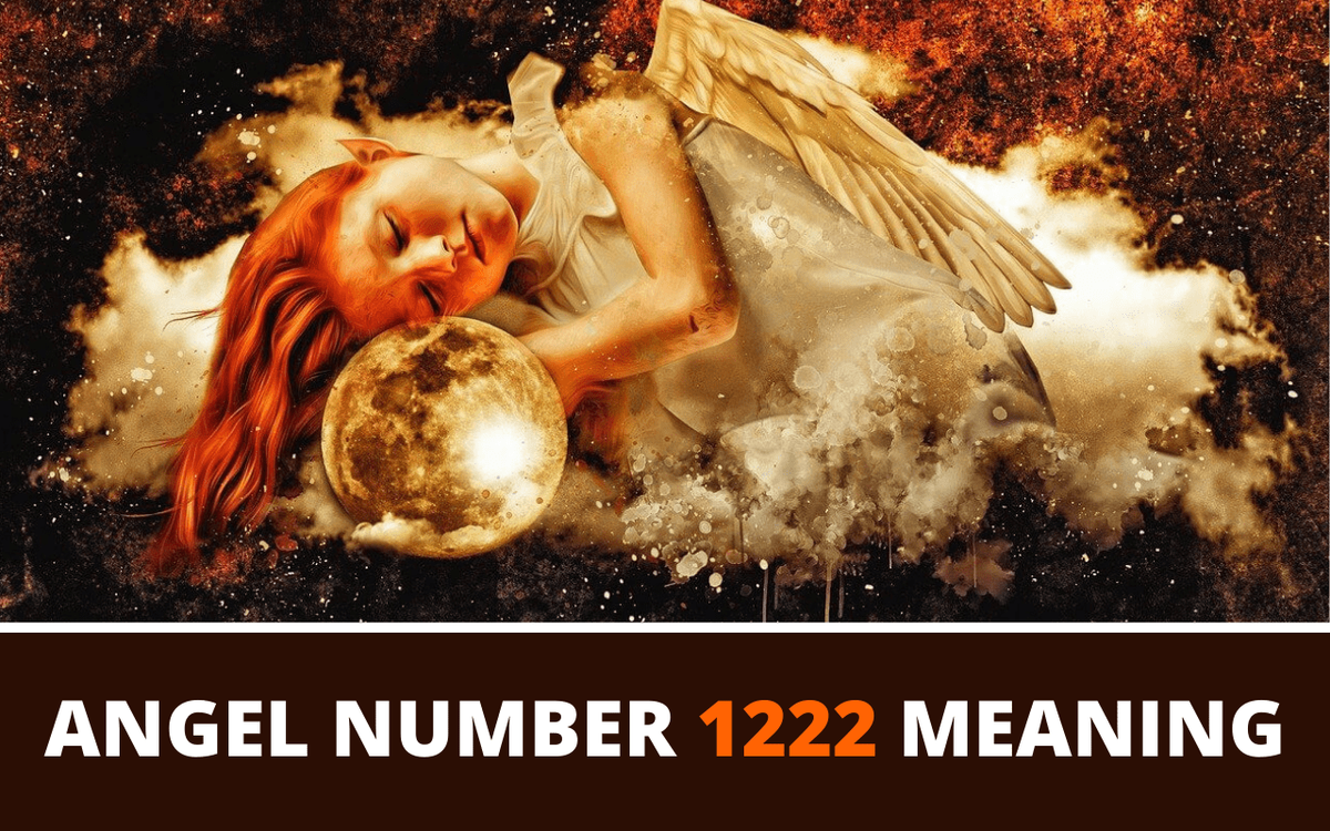 الملاك رقم 1222 المعنى والرمزية