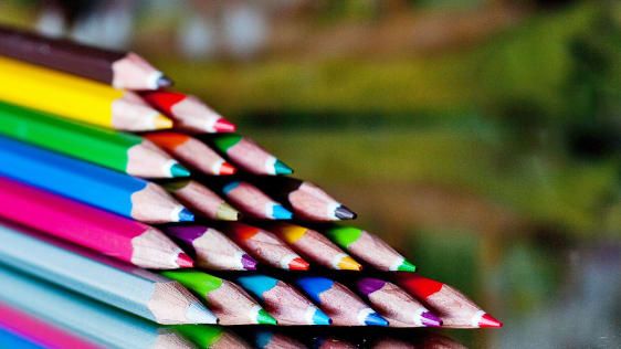 Hvordan farvekodede noter gør dig til en mere effektiv tænker