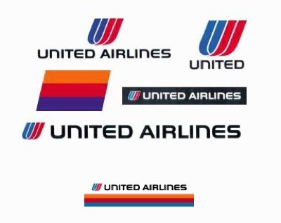 Logotipos antigos da United
