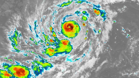 Tiesioginis uragano „Irma“ stebėtojas: kaip rasti naujausius prognozavimo modelius ir audros atnaujinimus