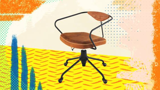 Bu iyi tasarlanmış masa sandalyeleri, ev-ofis kurulumunuzu (ve duruşunuzu) anında iyileştirecektir.