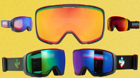 Estes são os melhores óculos de esqui e snowboard