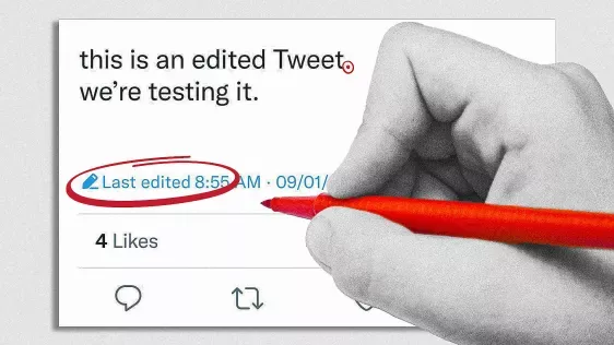  Twitter наистина е на път да позволи на хората да редактират своите туитове