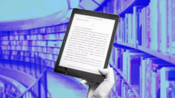 Kütüphaneciler ve milletvekilleri daha iyi e-kitap erişimi için savaşıyor