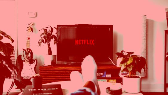Netflix lūdz dažus lietotājus pierādīt, ka viņi neizmanto paroles