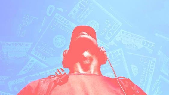 Augmentez le volume : les applications de podcast continuent de pousser vers l'argent