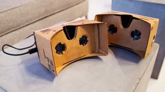 O Google Cardboard é o gadget de realidade virtual certo para o momento. Mas o que vem a seguir?
