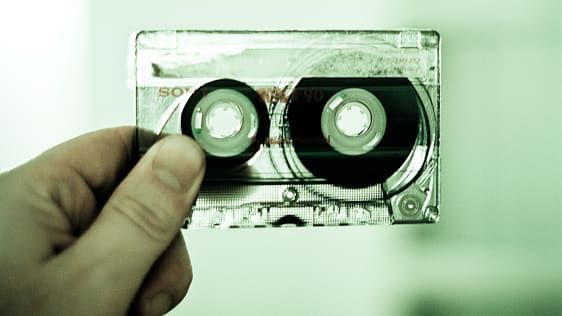 Оживљавање чудне касете са музике се исплати