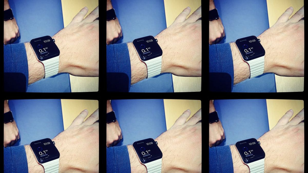 Как Apple Watch соотносятся с другими умными часами?