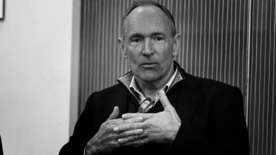 Eksklusiv: Tim Berners-Lee forteller oss sin radikale nye plan om å gjøre World Wide Web enda bedre