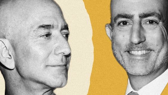 Totul despre Mark Bezos, care se îndreaptă spre spațiu cu fratele său, Jeff, săptămâna aceasta