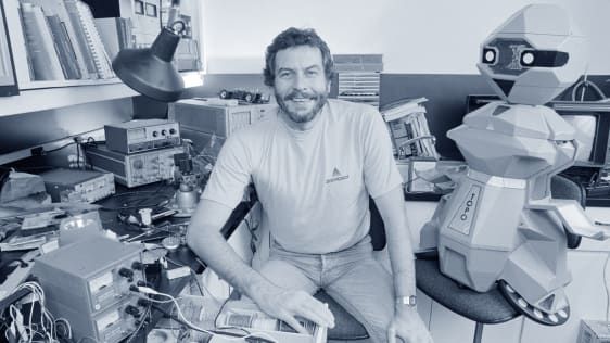 A história não contada da incubadora de tecnologia visionária dos anos 80 do fundador da Atari, Nolan Bushnell