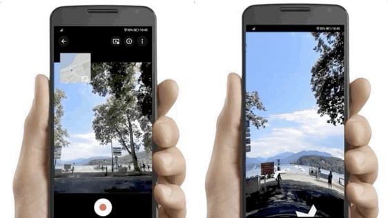 Google רוצה שתעזור ללכוד את 10 מיליון הקילומטרים הבאים של Street View