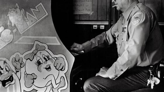 Το MIT Dropouts Who Created Ms. Pac-Man: A 35th Anniversary Oral History