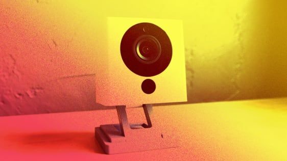 Kaip rasti paslėptas kameras „Airbnb“ ir bet kur kitur
