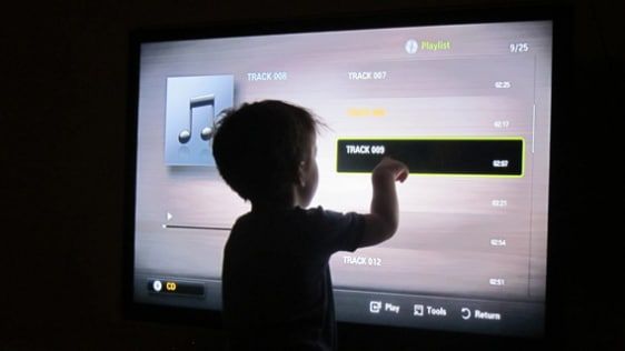 Samsung ve Spotify Duet, Yeni Bir Akıllı TV Uygulamasıyla