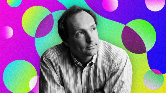 우리에게 웹을 제공한 Tim Berners-Lee는 자신의 코드를 NFT로 판매하고 있습니다.
