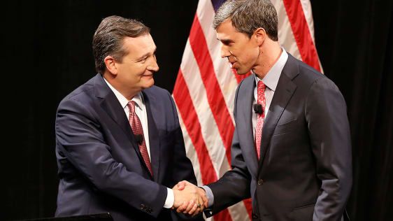 Cum planifică Ted Cruz să-l învingă pe Beto O'Rourke: Joacă-l simplu