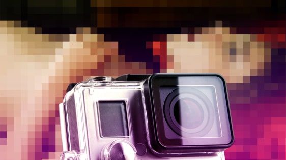 Os novos pornógrafos: GoPro fica sexy