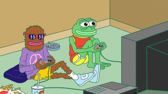 A história distorcida da jornada de Pepe, o Sapo, de adorável desenho animado a mascote alt-right