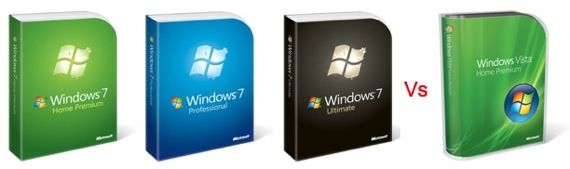 „Windows 7“ kainos baigėsi ir tai buvo „Vista“ pakartotinis paleidimas