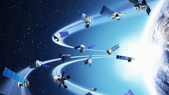 Táto nová vlna satelitného širokopásmového pripojenia by mohla byť výzvou pre káble a vlákna